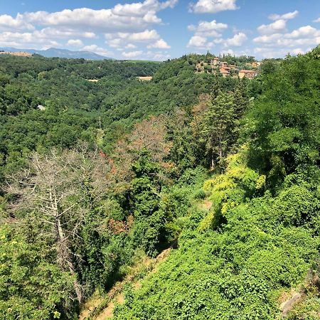 Appartamento Del Cuore Pitigliano Kültér fotó