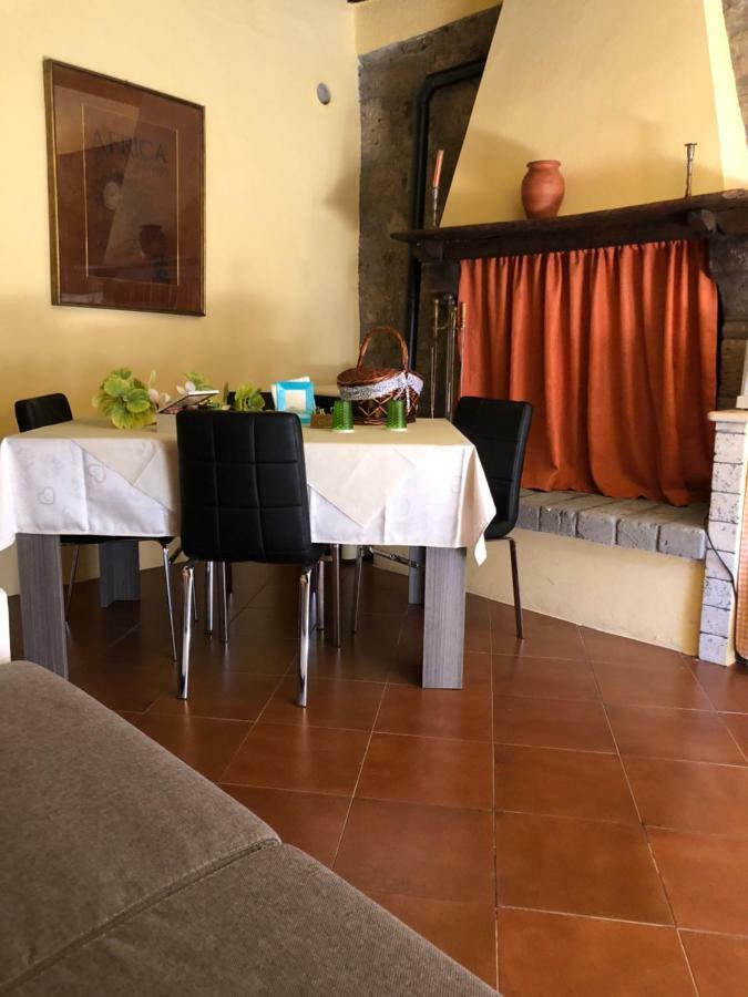 Appartamento Del Cuore Pitigliano Kültér fotó