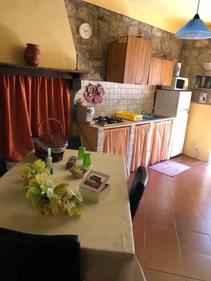 Appartamento Del Cuore Pitigliano Kültér fotó